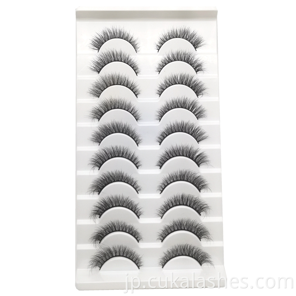 Fake Lashes